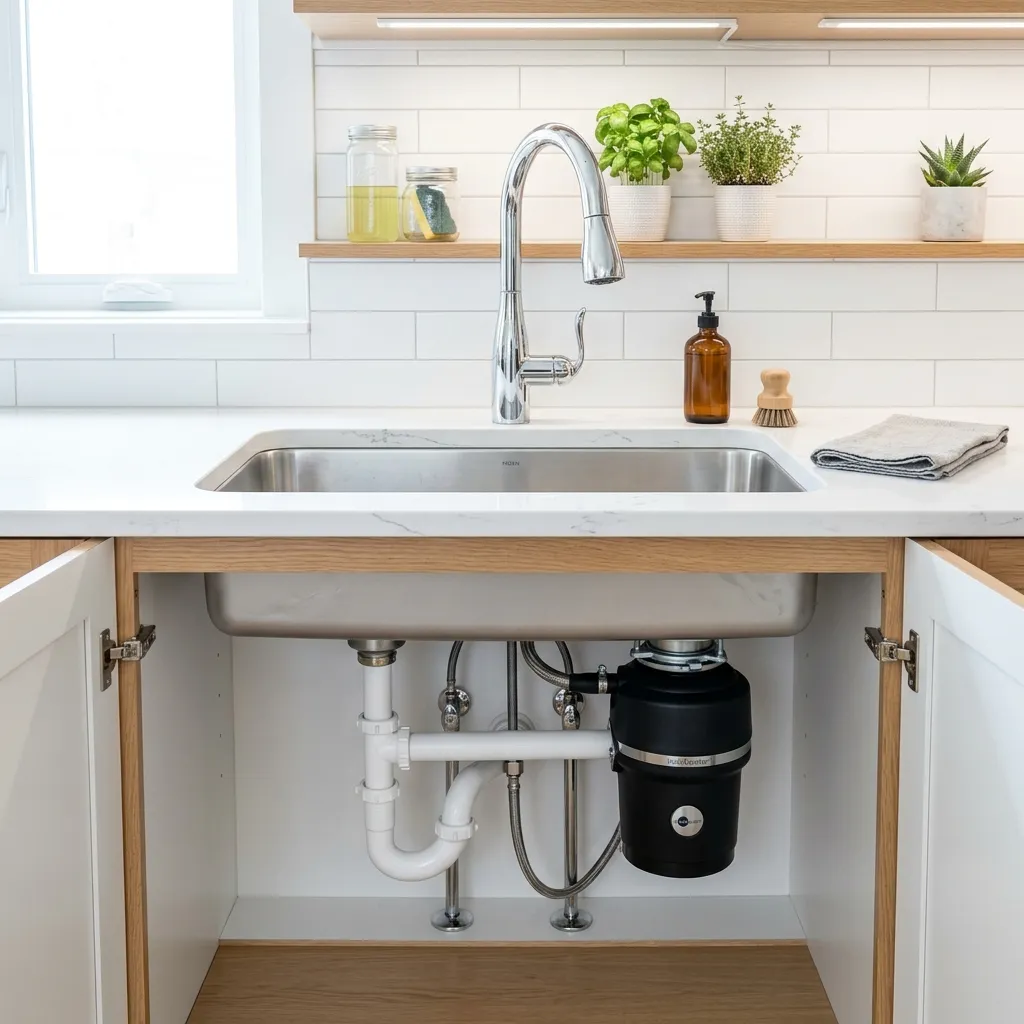 Kitchen Plumbing in Murillo, TX